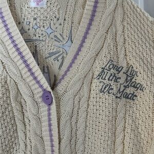 Taylor Swift inspired Cardigan